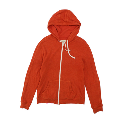 Orange Solid Jacket