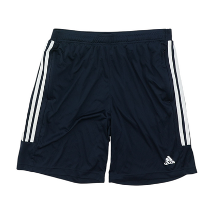 Navy Active Shorts