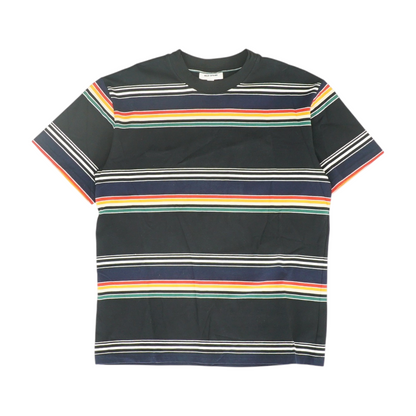 Black Striped T-Shirt