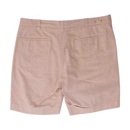 Orange Chino / Khaki Shorts