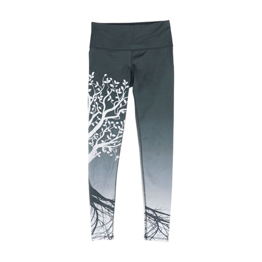 Black Active Leggings