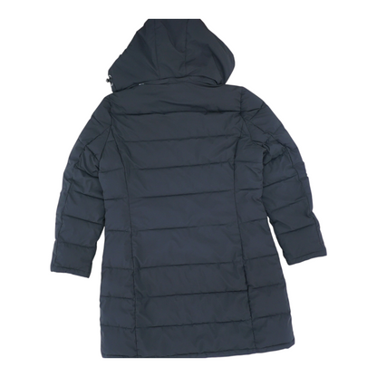 Black Solid Jacket