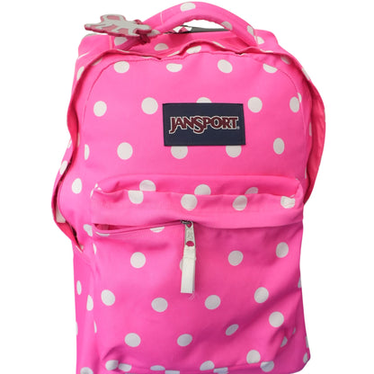 Pink Backpack