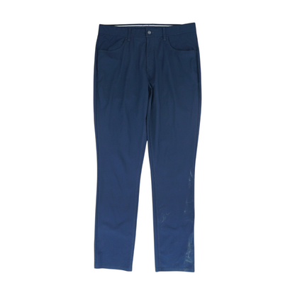 Navy Regular Pants