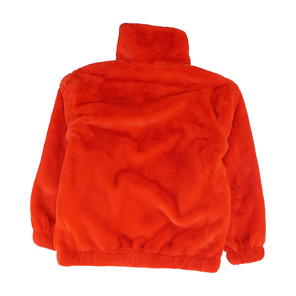 Red Solid Jacket