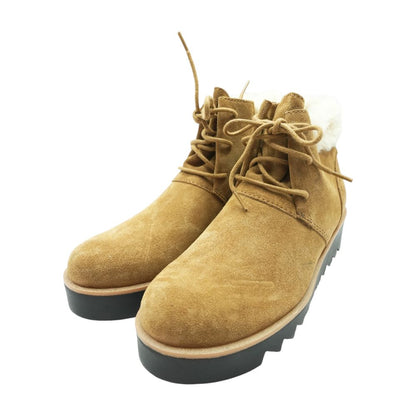 Tan Winter Boots