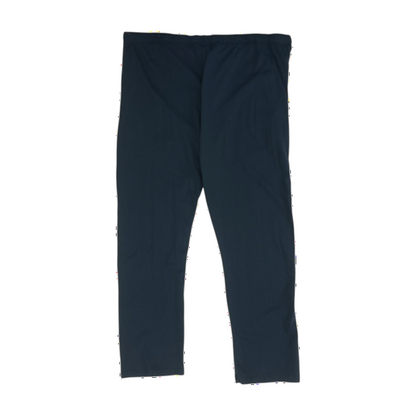 Navy Regular Pants
