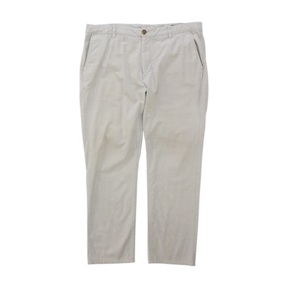 Gray Regular Pants