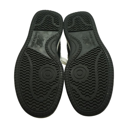480 Black Low Top Athletic Shoes