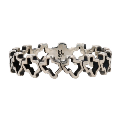 Sterling Silver Band Ring