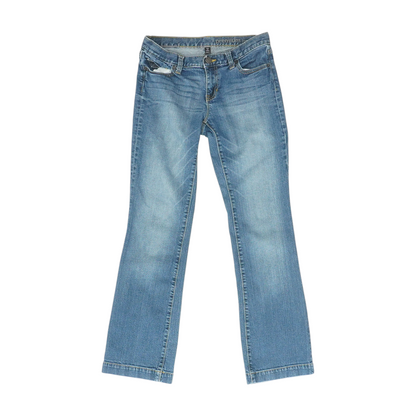 Blue Regular Jeans