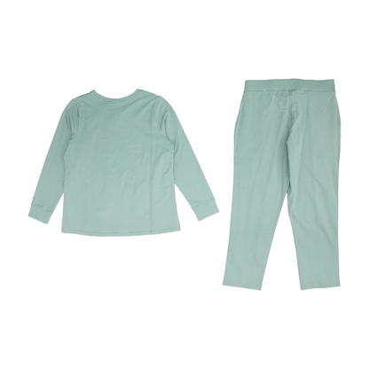 Green Solid Active Set