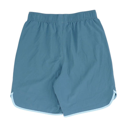 Gray Active Shorts