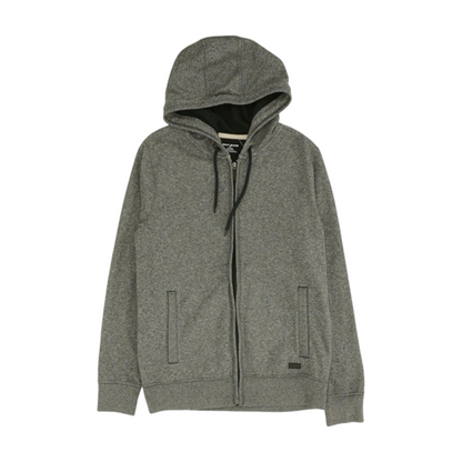 Gray Solid Active Jacket
