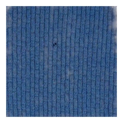 Blue Solid 1/4 Zip Sweater