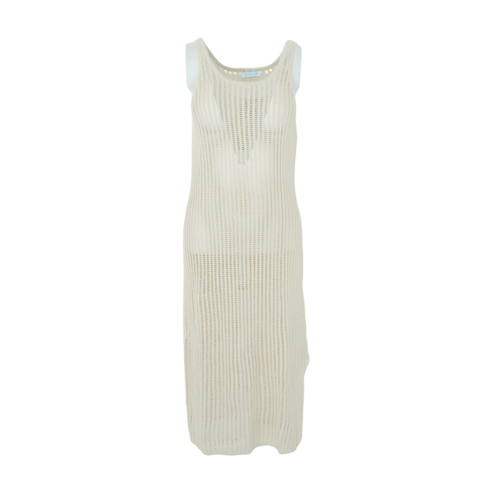 Beige Cover-Up