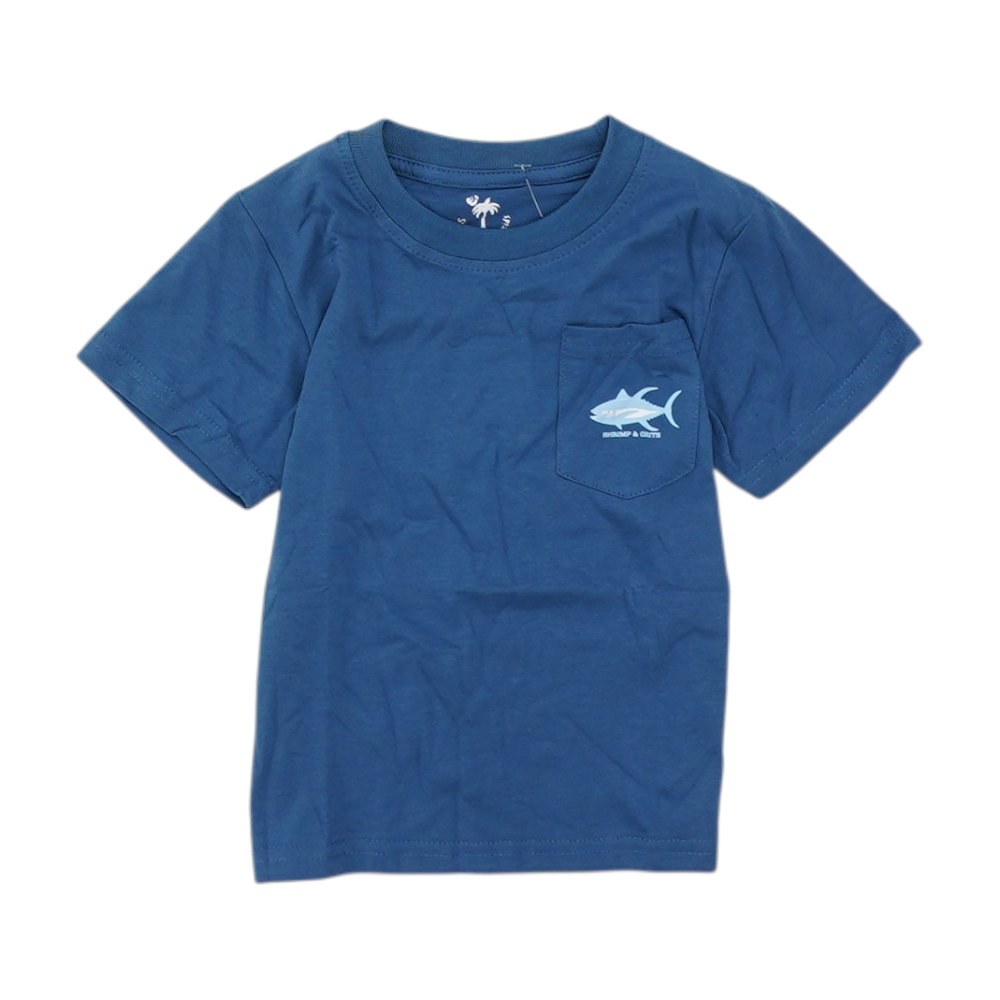 Blue T-Shirt