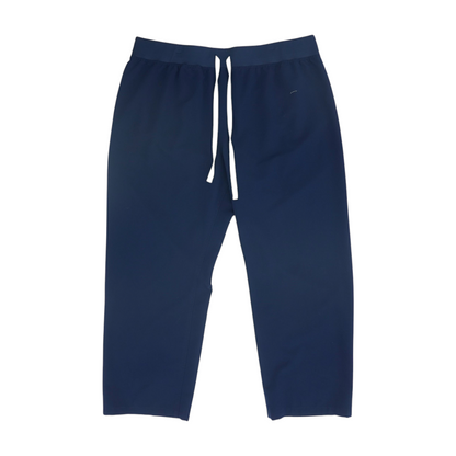 Navy Plus Pants