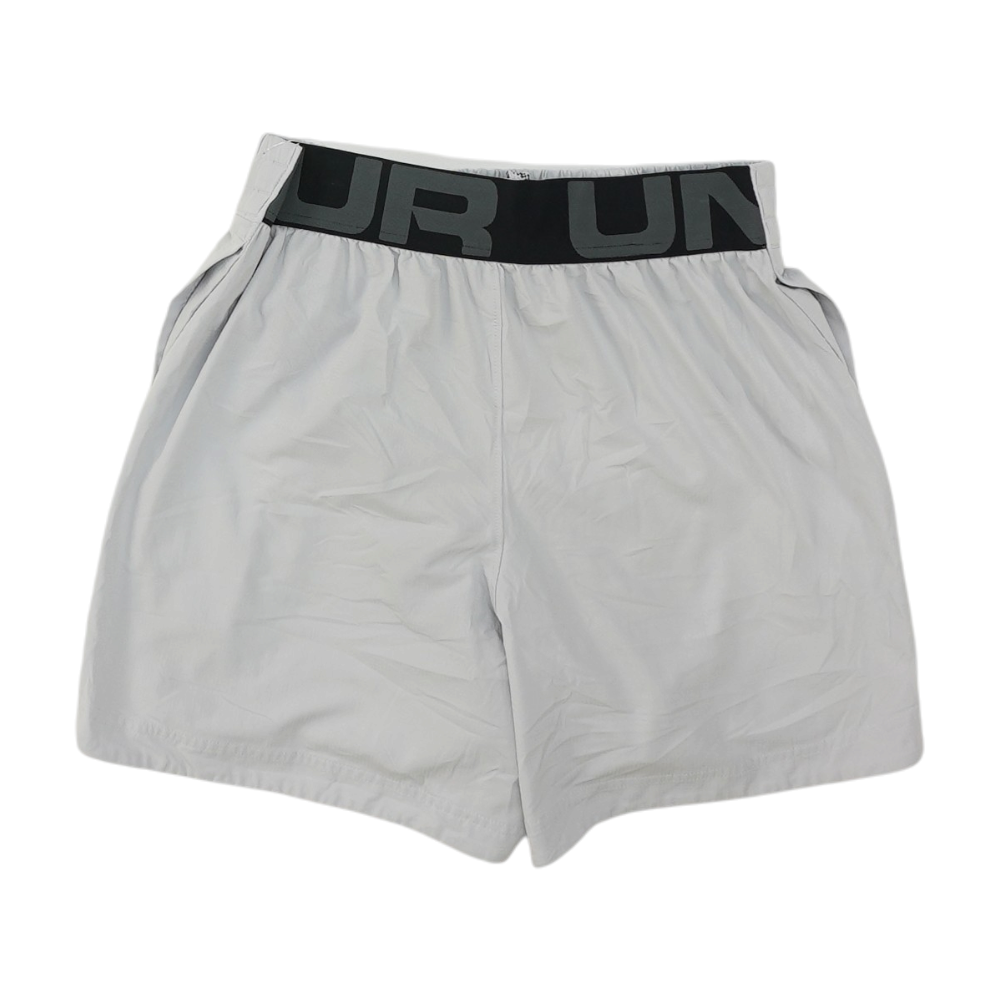 Gray Active Shorts