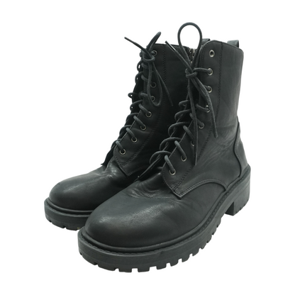 Black Ankle Boots