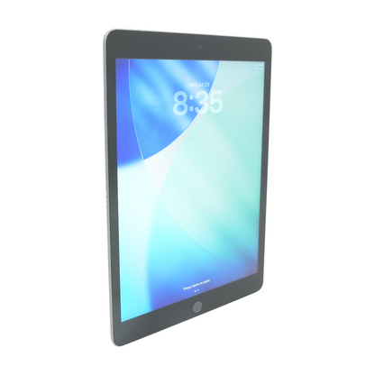 iPad 9 10.2" Space Gray 9th Gen 64GB WiFi Tablet