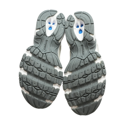 White Athletics Shoes