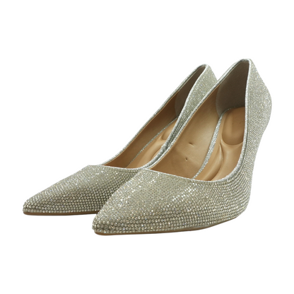 Silver Heels