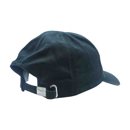 Black Ballcap