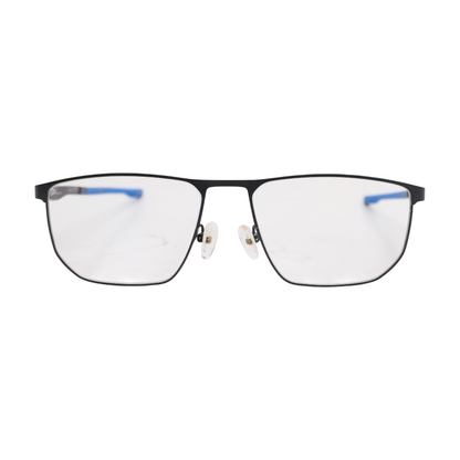 Black Propelx100 Square Prescription Eyewear