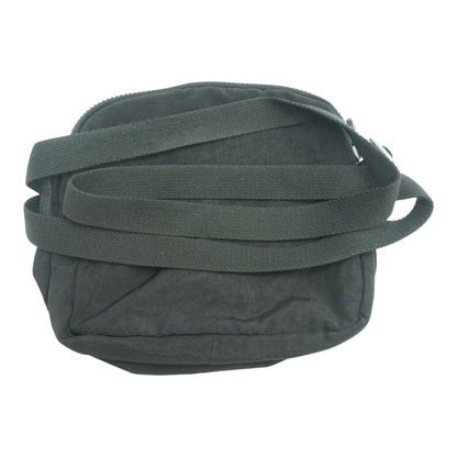 Black Crossbody