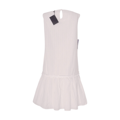 White Mini Dress