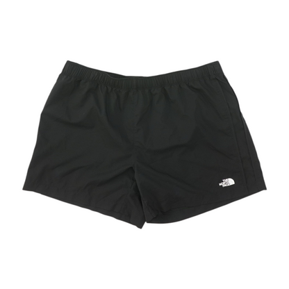Black Active Shorts