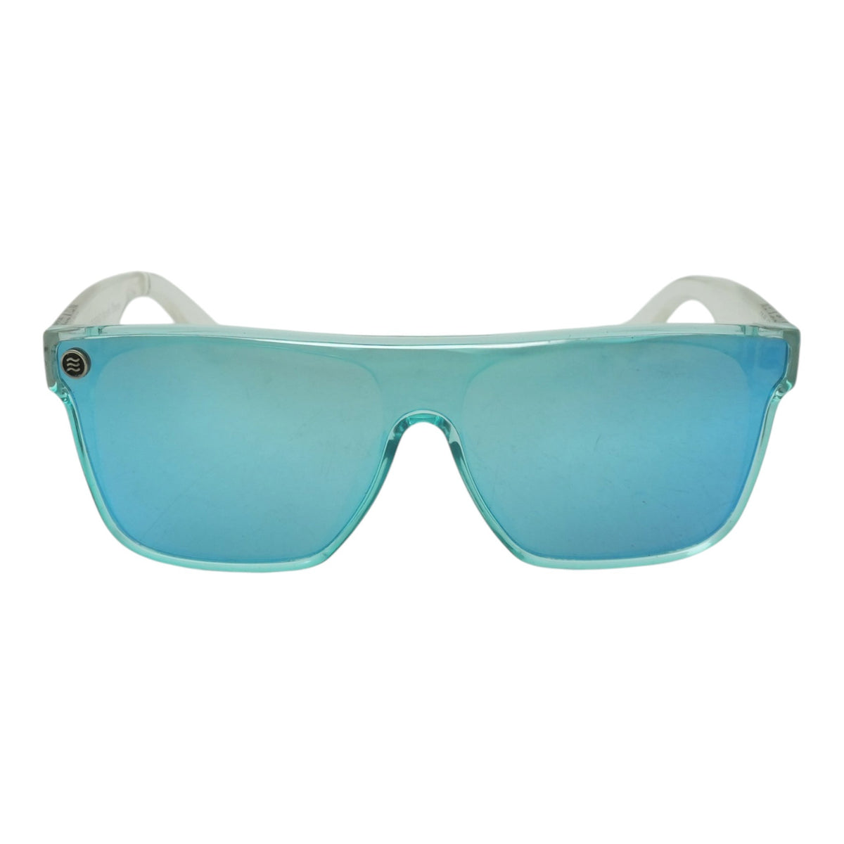 Blue Legend Square Sunglasses