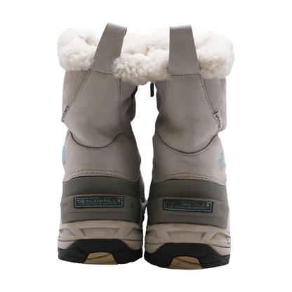 Gray Boots