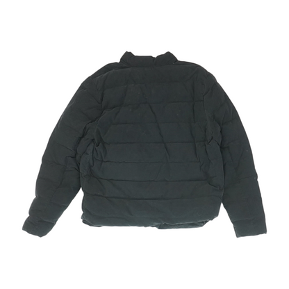 Black Solid Jacket