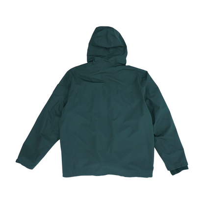 Green Solid Jacket