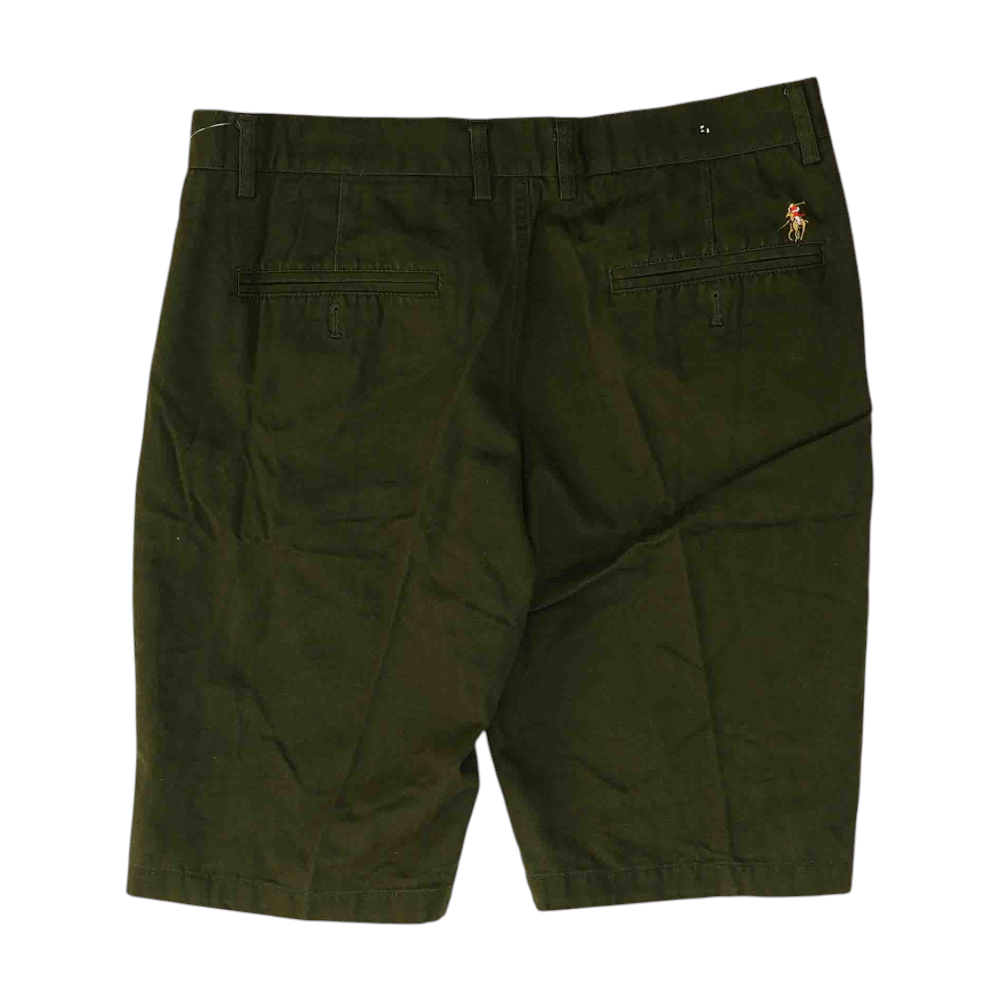 Green Chino / Khaki Shorts