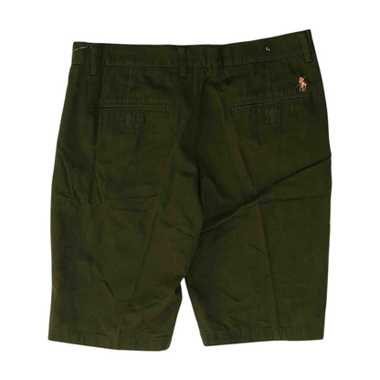 Green Chino / Khaki Shorts