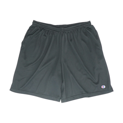 Black Active Shorts