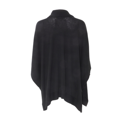 Black Cardigan Sweater