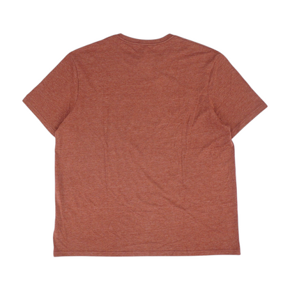 Red Solid T-Shirt