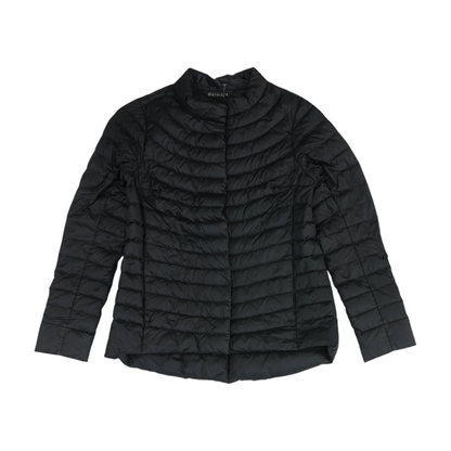 Black Solid Jacket