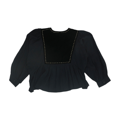 Black Blouse
