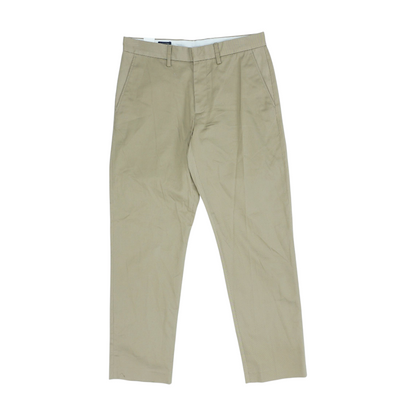 Khaki Slim Pants