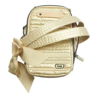 Yellow Crossbody