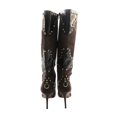 Brown Boots