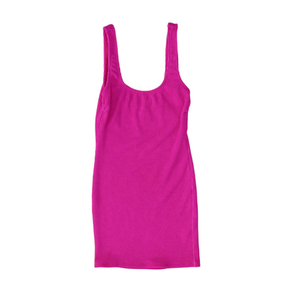 Pink Mini Dress