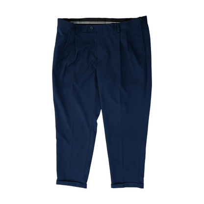 Navy Regular Pants