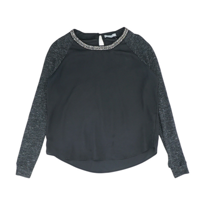 Black Blouse
