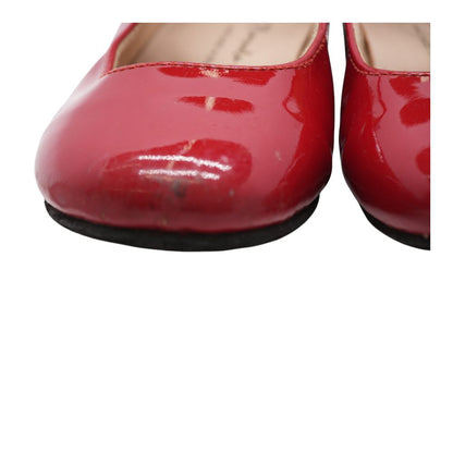 Red Toddler Shoes